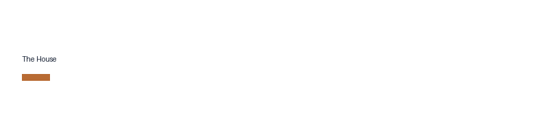 The House logo